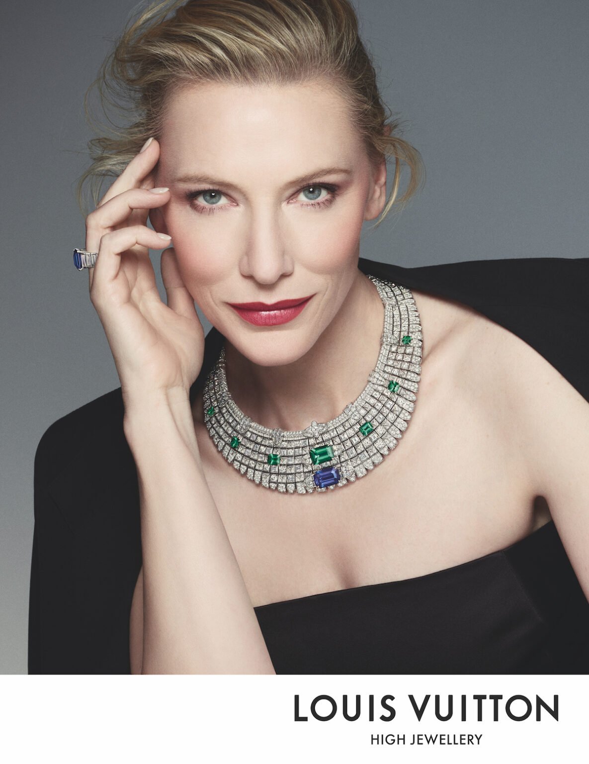 With Greece event Louis Vuitton affirms high jewellery ambitions  Vogue  Business