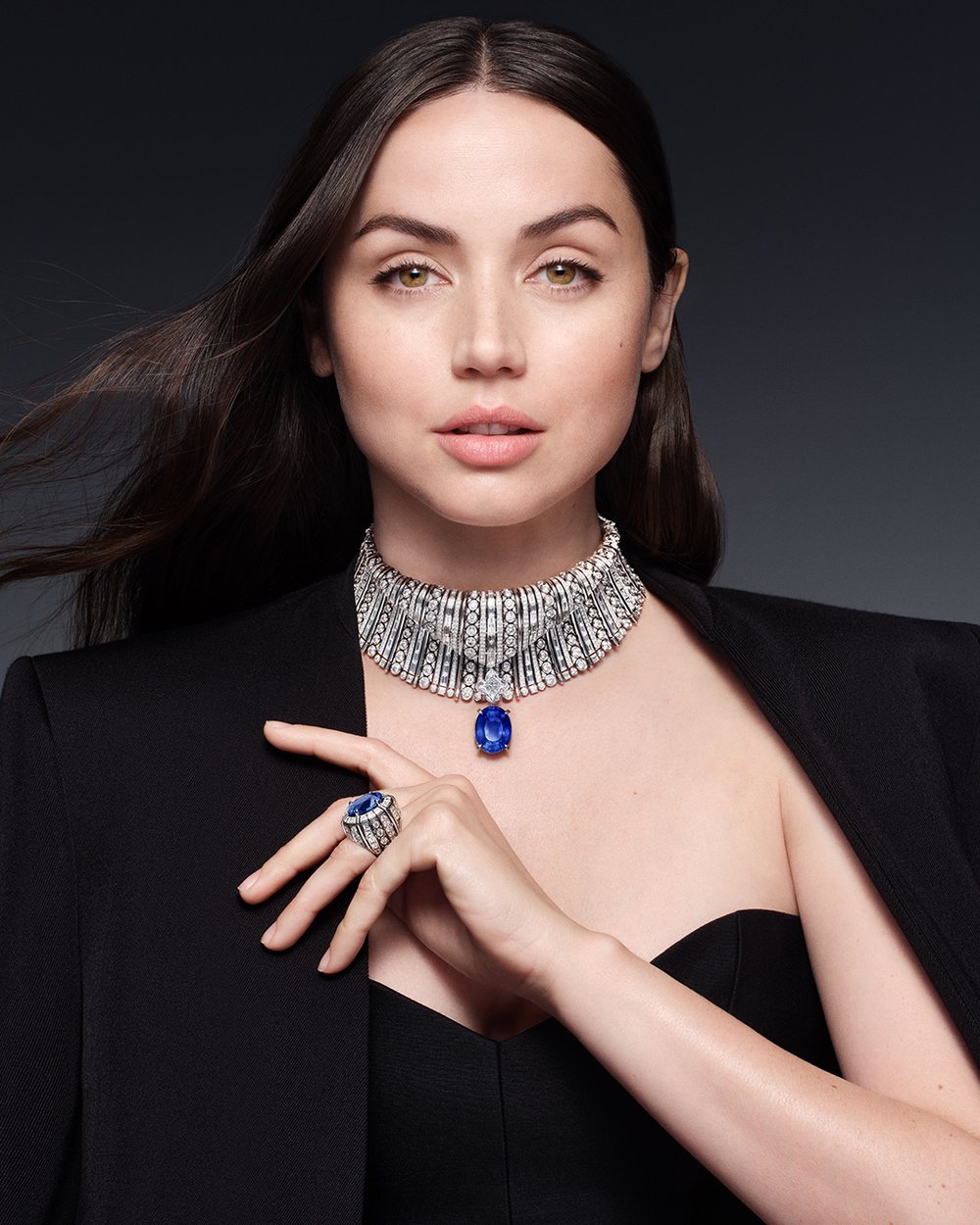 Francesca Amfitheatrof on Spirit, her new high jewellery collection for Louis  Vuitton - Something About Rocks