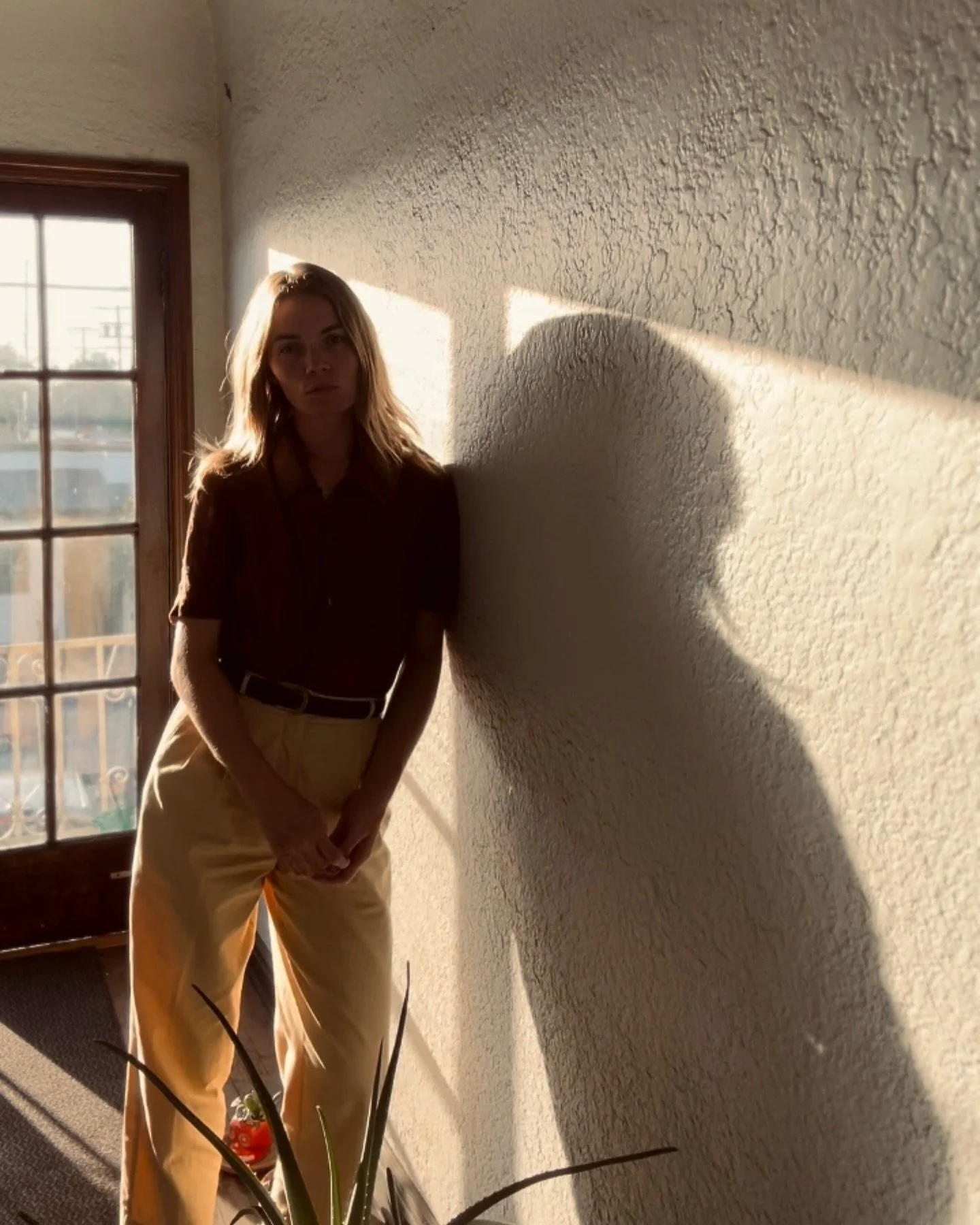 I've been working on my acoustic album and I must say, the humbling nature of PROCESS has taken me to a much different perspective. It has pushed me into a more patient mind (which is wild, cause I'm already verrrrry patient), but this slow-down has 