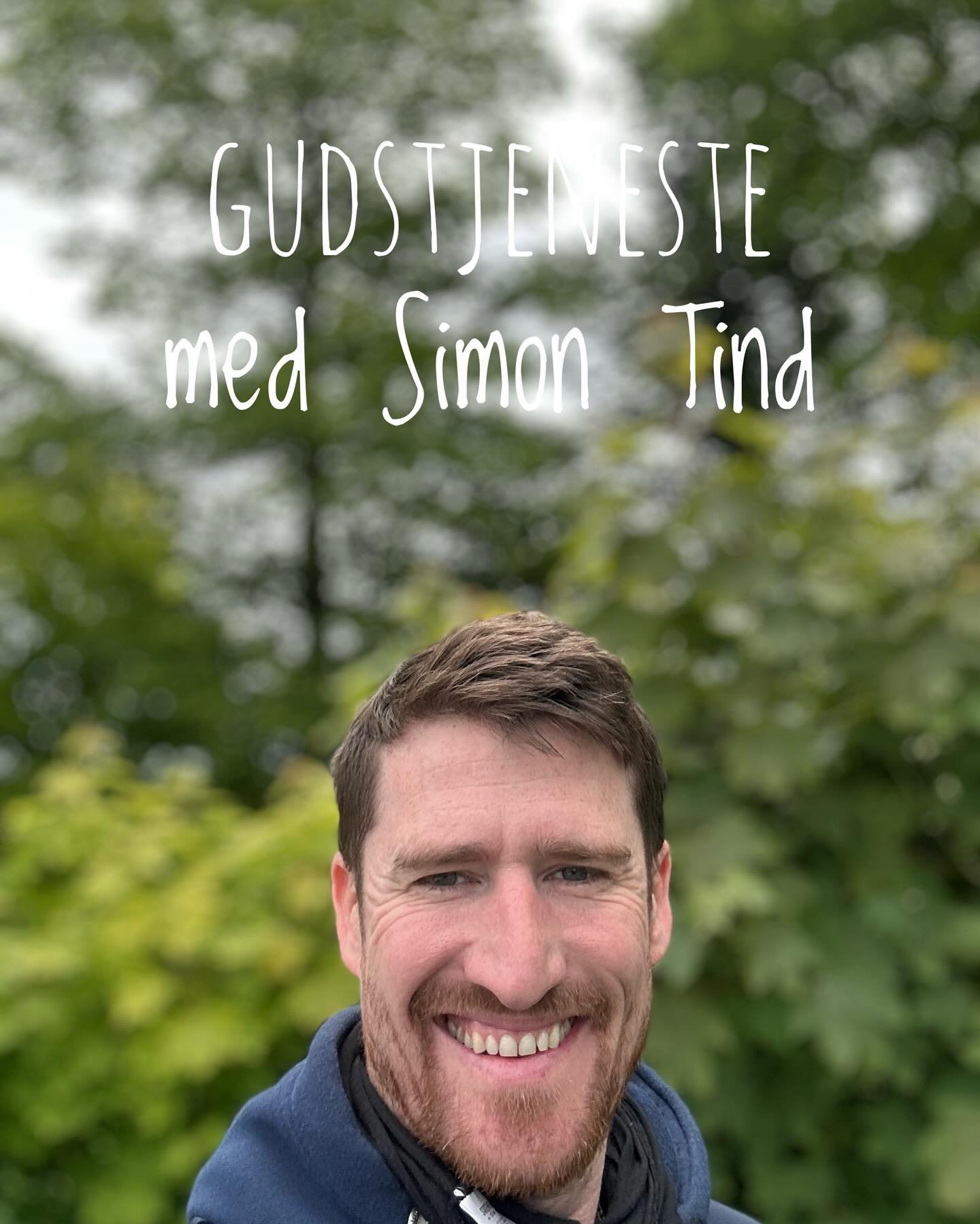 Kom og join os til et brag af en gudstjeneste med pr&aelig;st @simontind88 kl 10.30 i morgen 🍾 ⛪️ 

Der er d&aring;b, kaffe, kage, lovsang og en masse nice mennesker 🎉

Hiv en ven under armen og v&aelig;r der allerede fra kl 10.15 til en kop kaffe 