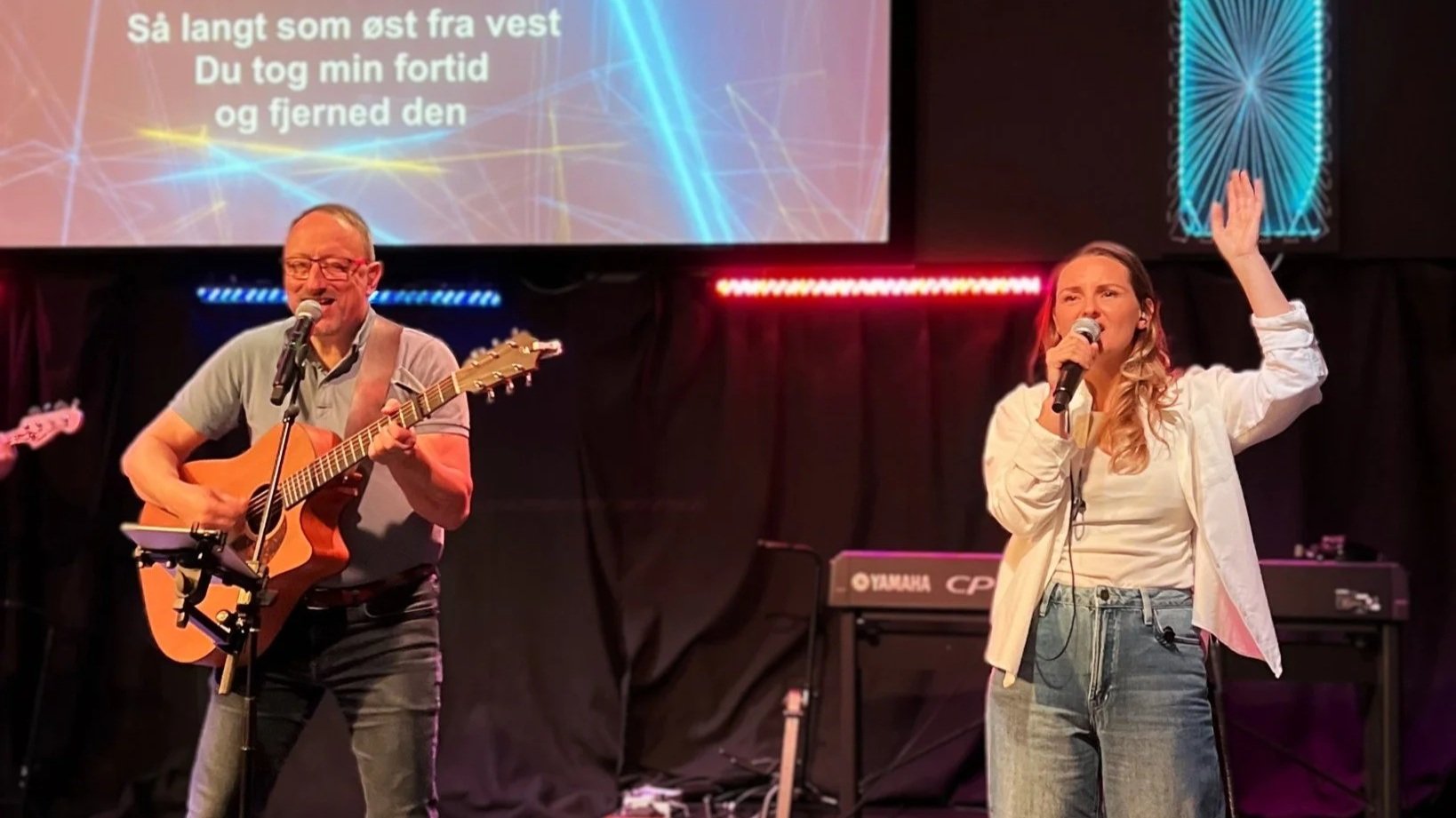   Gudstjeneste søndage kl. 10.30  