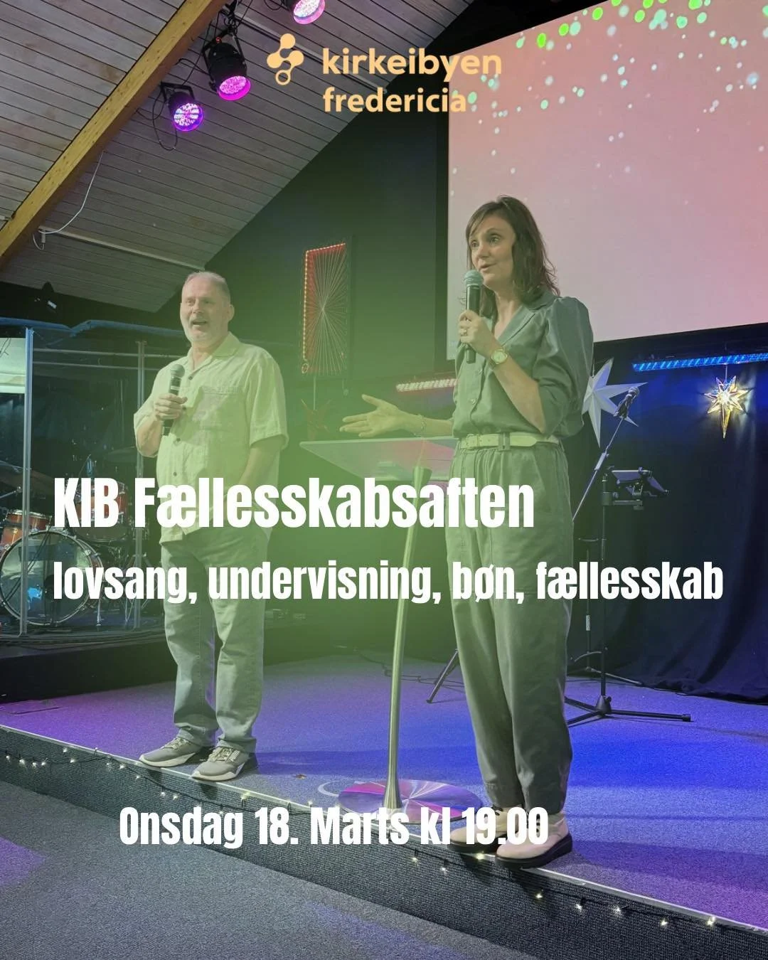 Denne gang med Samuel Christiansen der underviser og Henrik leder. 

This time with Samuel Christiansen teaching and Henrik leading