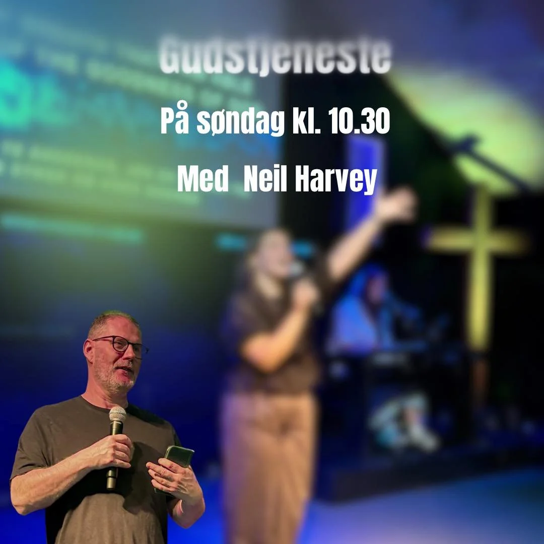 Vi gl&aelig;der os til s&oslash;ndag. Kommer du?

We look forward to Sunday. Are you coming?