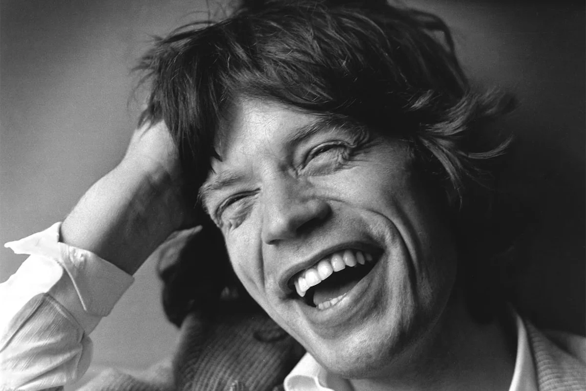 Mick Jagger