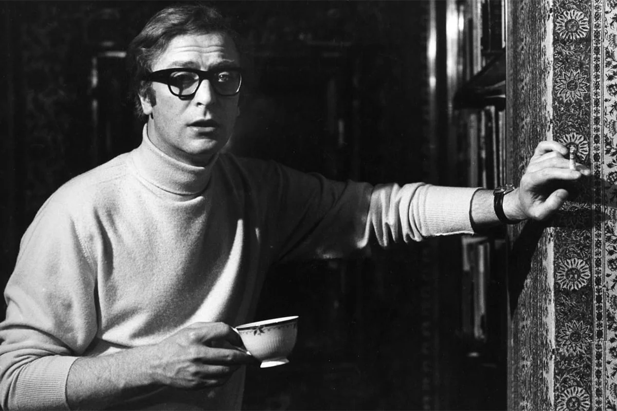 Michael Caine