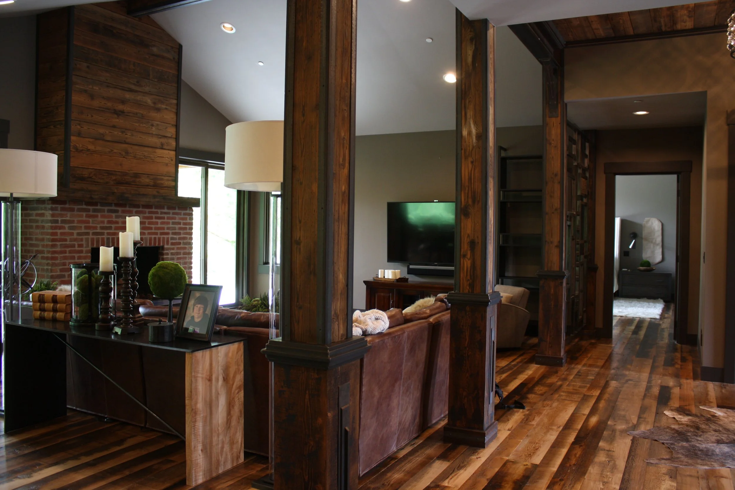 Residential Projects — BLACKROCK INDUSTRIES