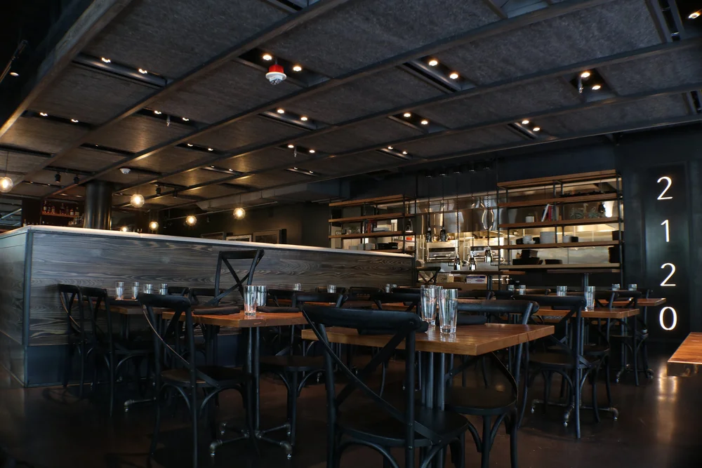 Restaurants — BLACKROCK INDUSTRIES