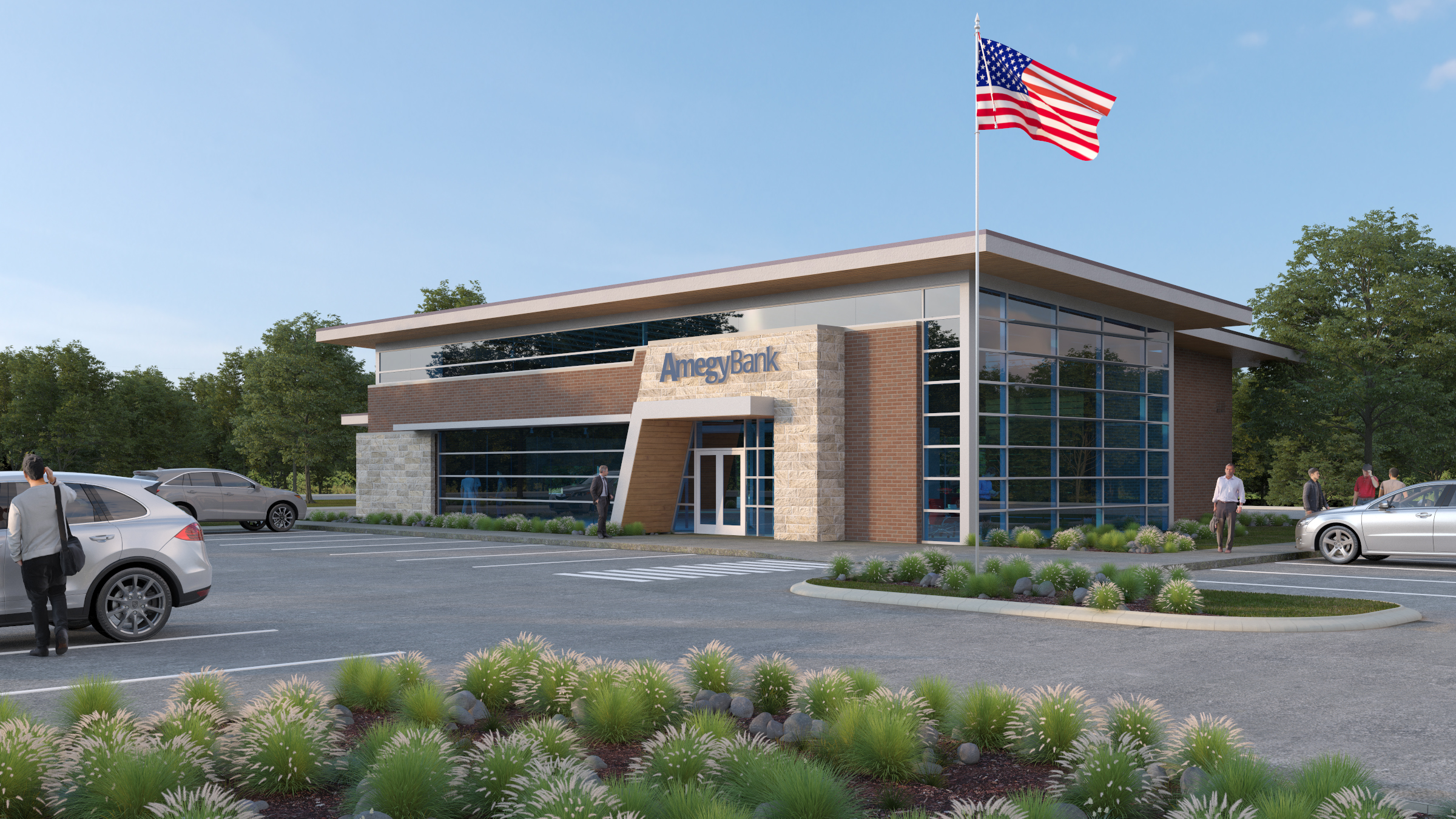 First branch prototype will be constructed in New Braunfels, TX