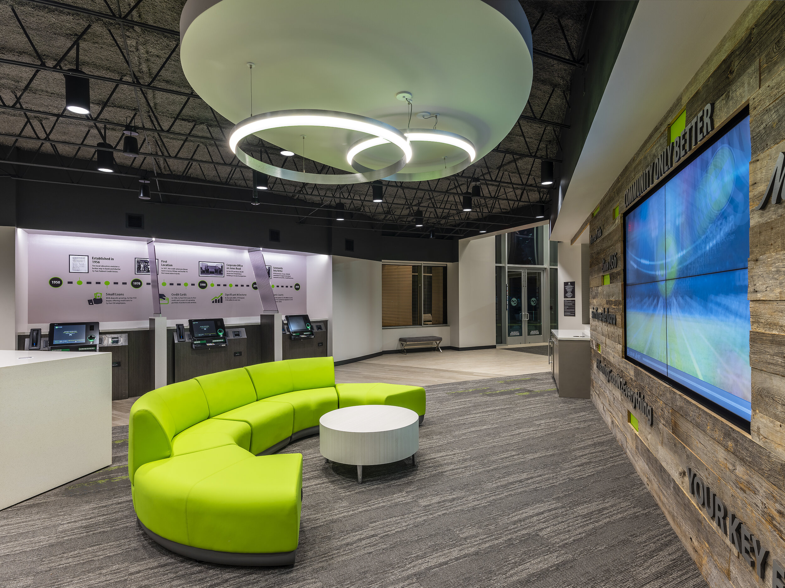 Cy-Fair Federal Credit Union