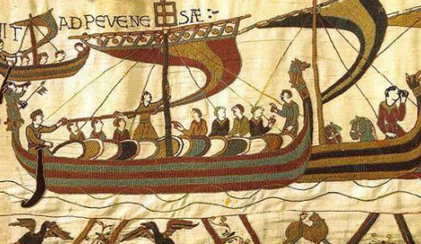 Chateau de la Pommeraye - Tapisseries de Bayeux.png