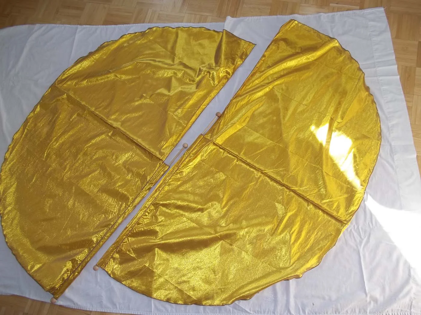 Shekinah Glory ~ Flag