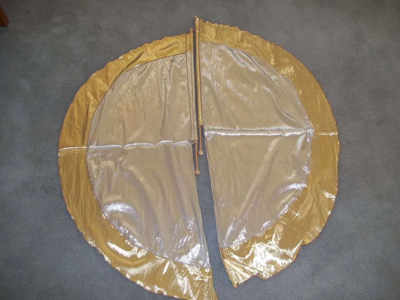 Flames from Heaven - Flag