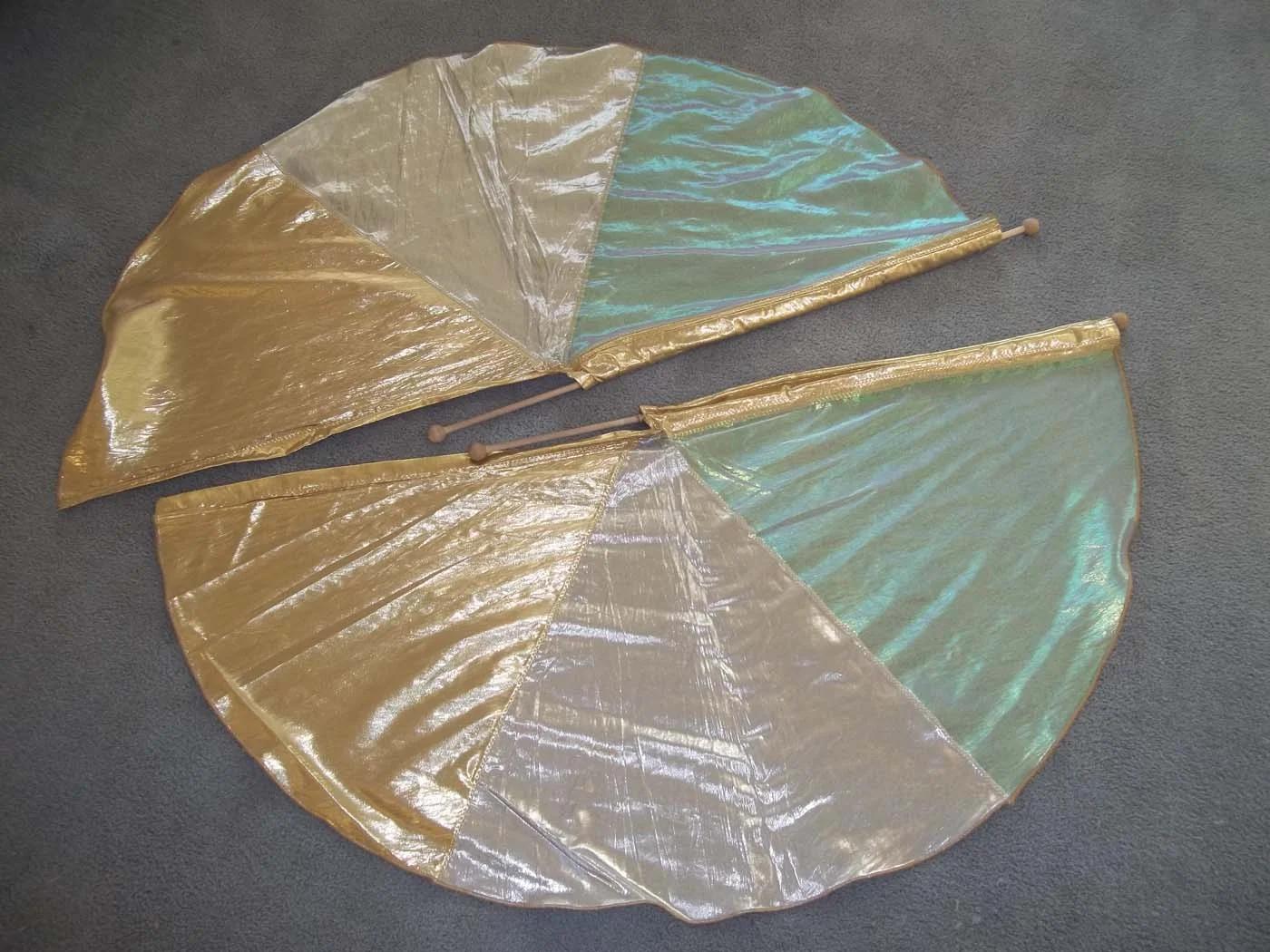 Deity of Heaven - Flag