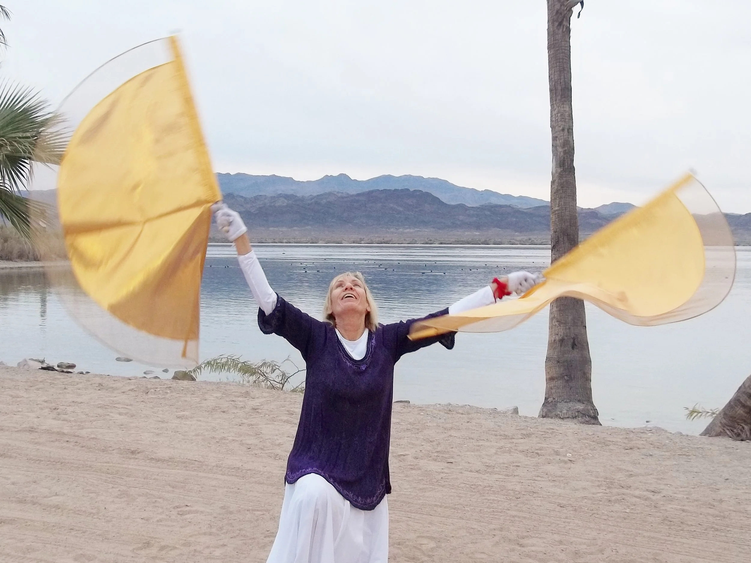 Your Great Name! Burning Bush flags....Glory Line. 12.4.16.JPG