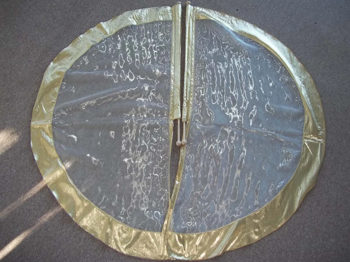 Mighty Breath of God - Flag