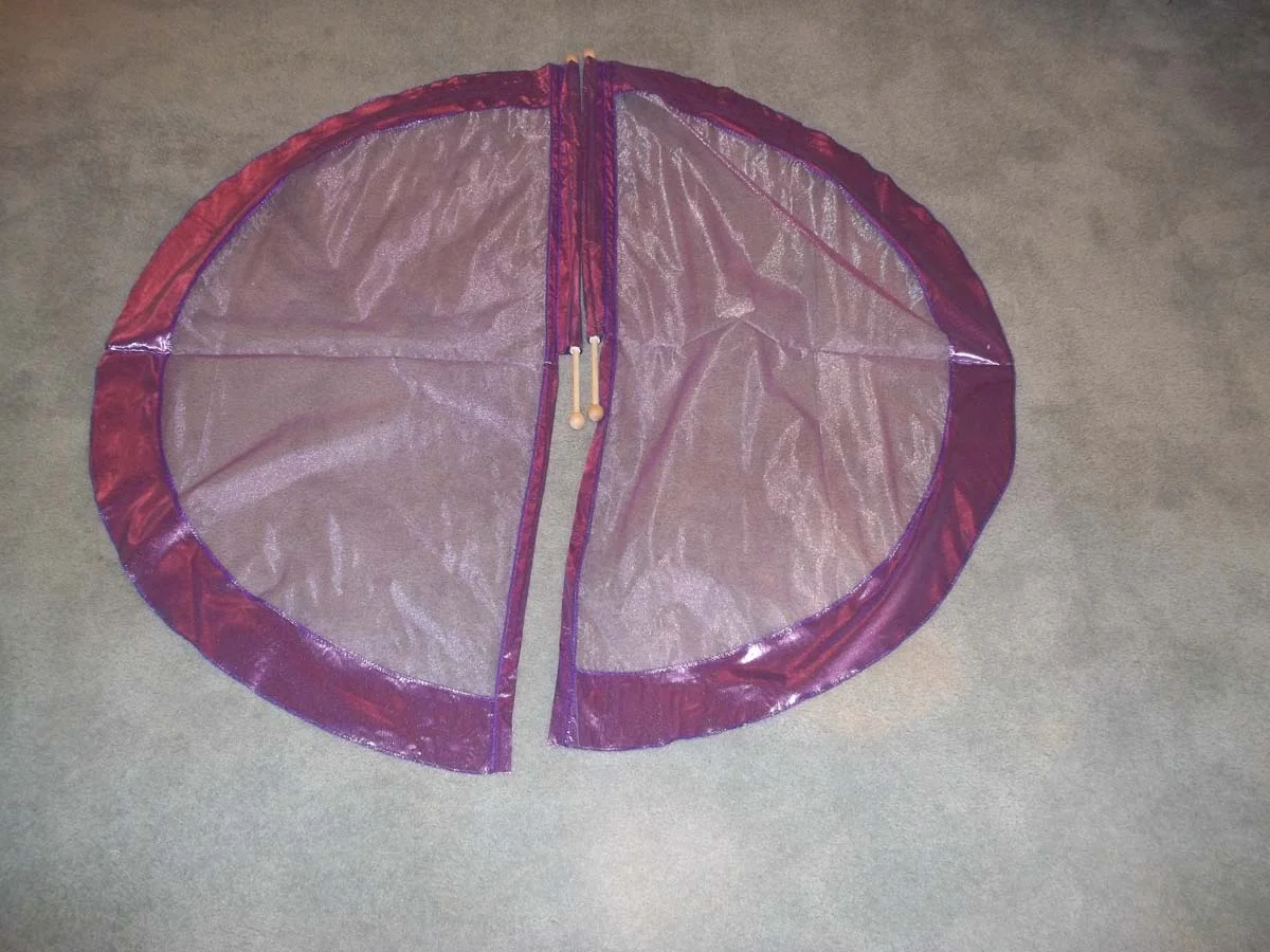 His Royal Hem - Flag