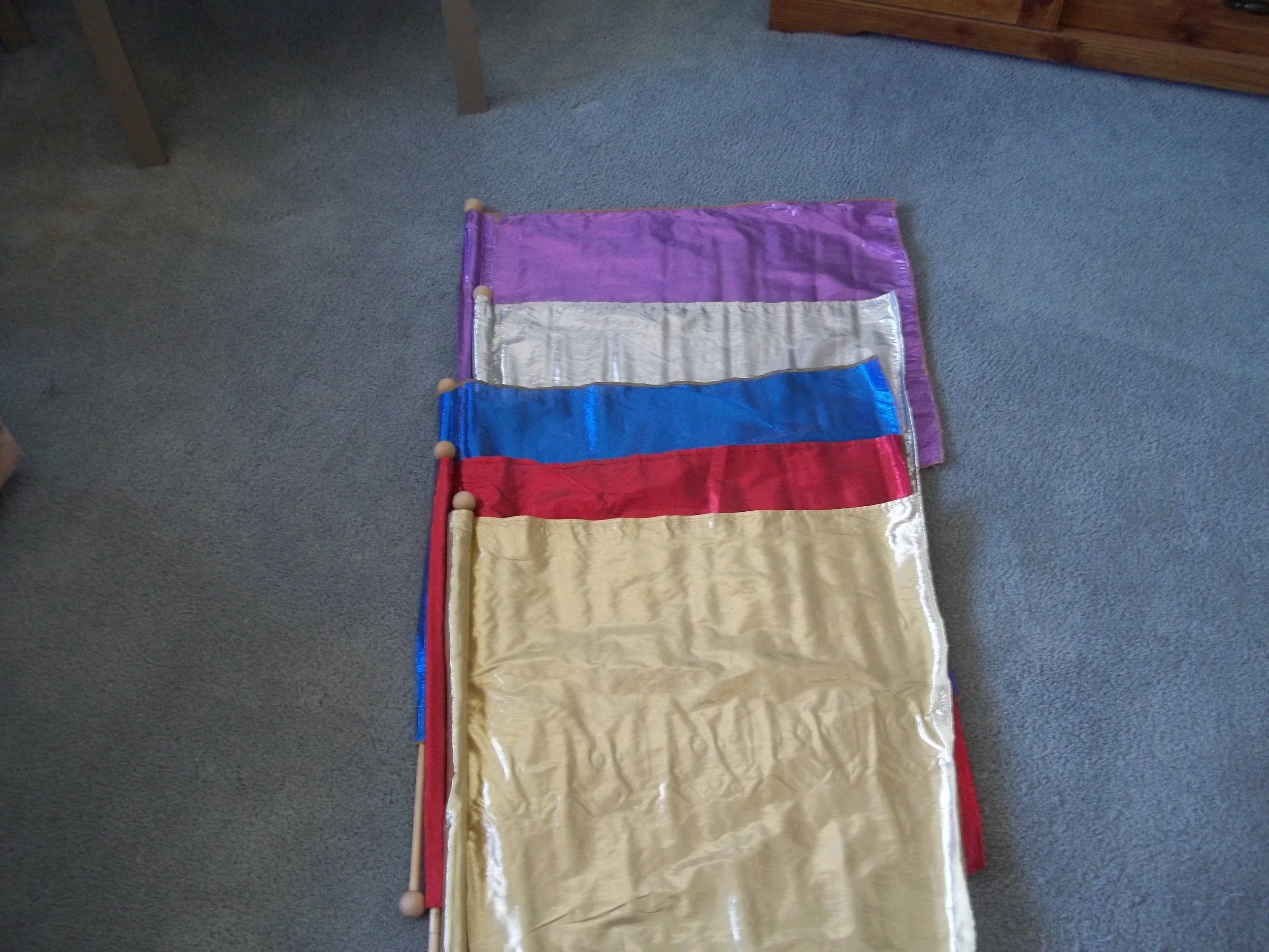 SOLID COLOR - Children Rectangle - 23 in.  x (17 in. to 20 in.)