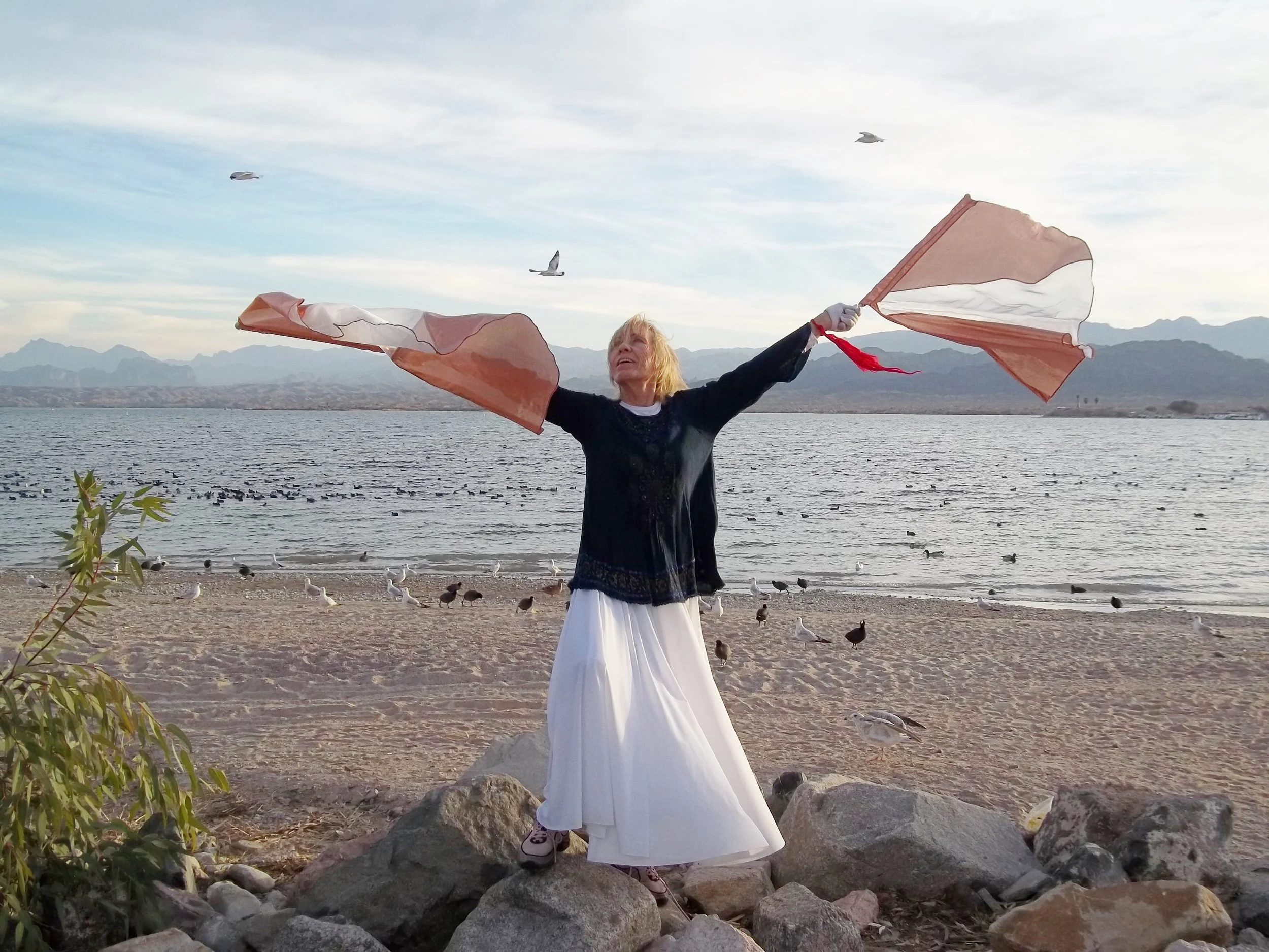 Heart Burst! Kingdom Glory Flags....Trinity Line. 12.10.15.JPG