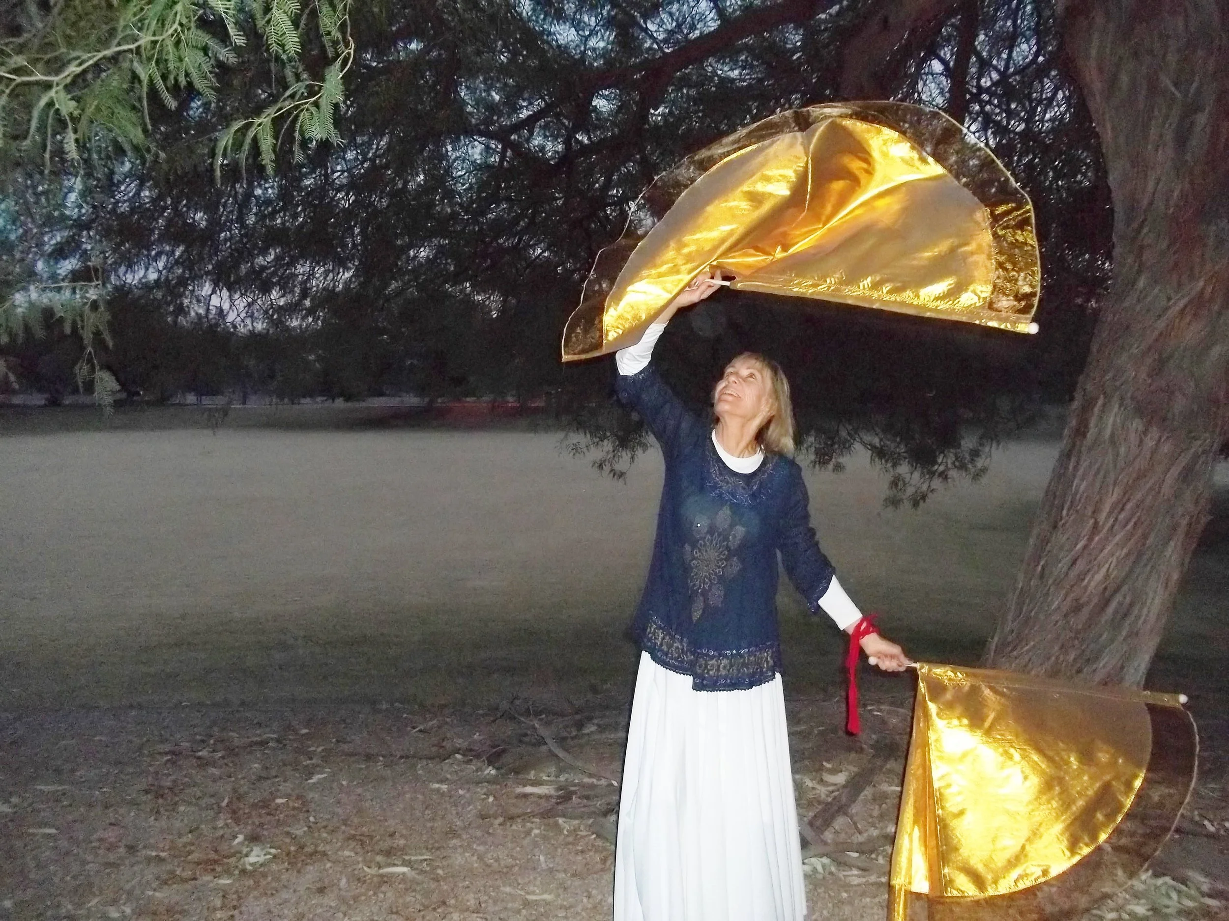 Celebrate Life ! Burning Bush flags...Glory Line..12.10.15.JPG