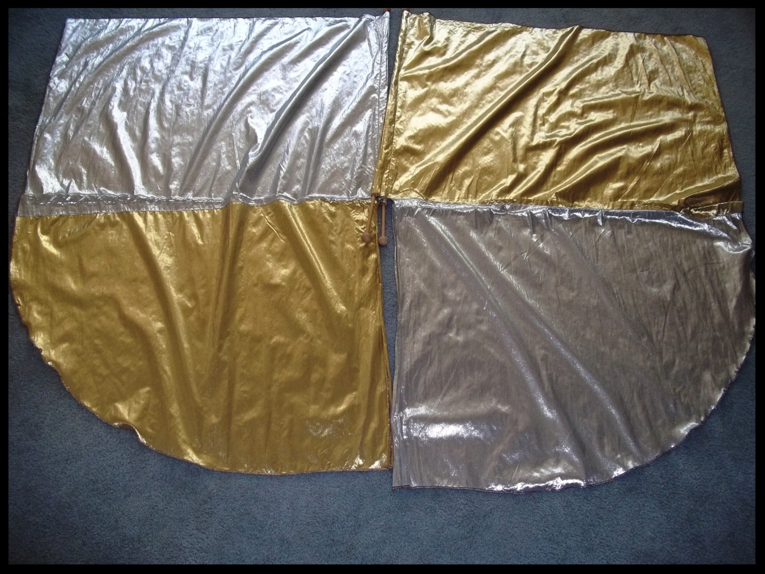 Love came Down - Flag