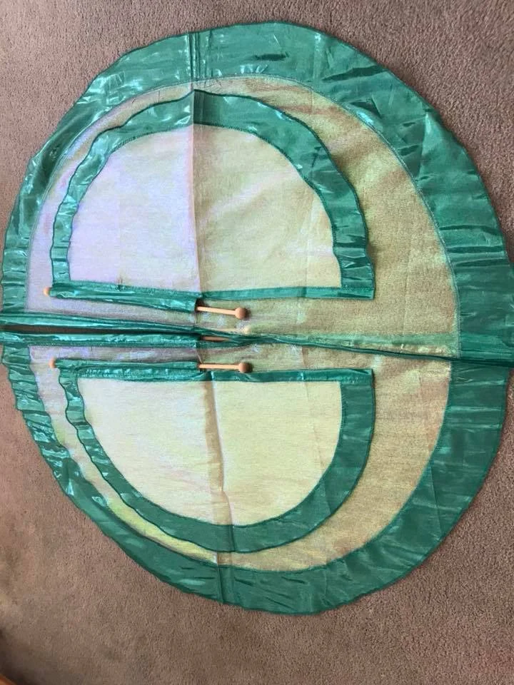 Ocean of Mercy -Flag