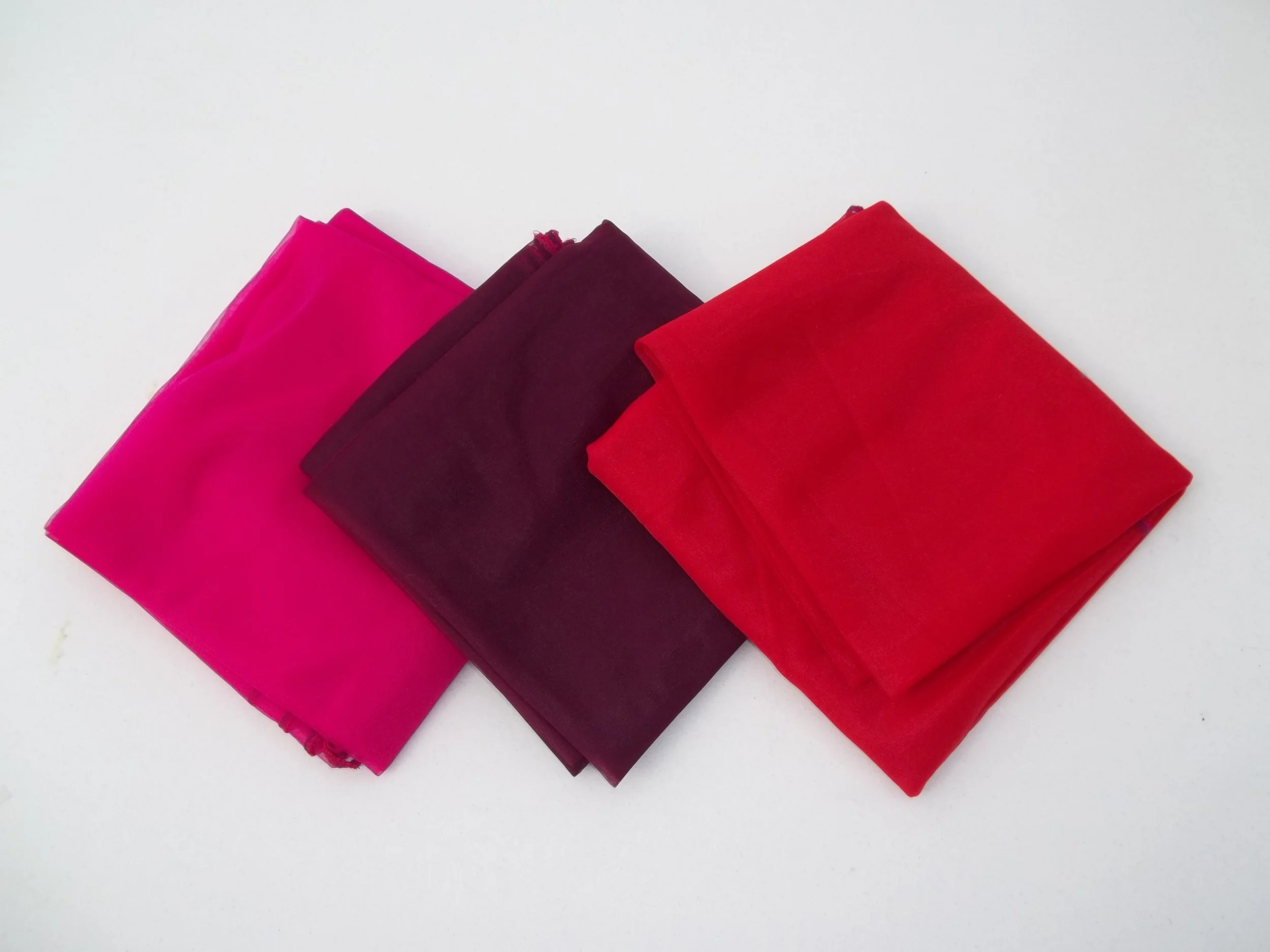 Worship Veils, Fushia. Crimson, Red..JPG