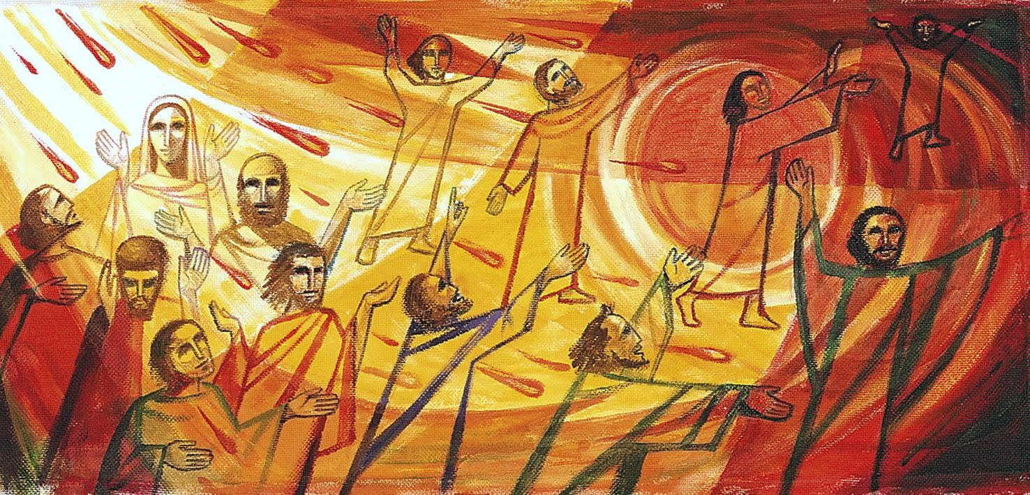 Pentecost Sunday