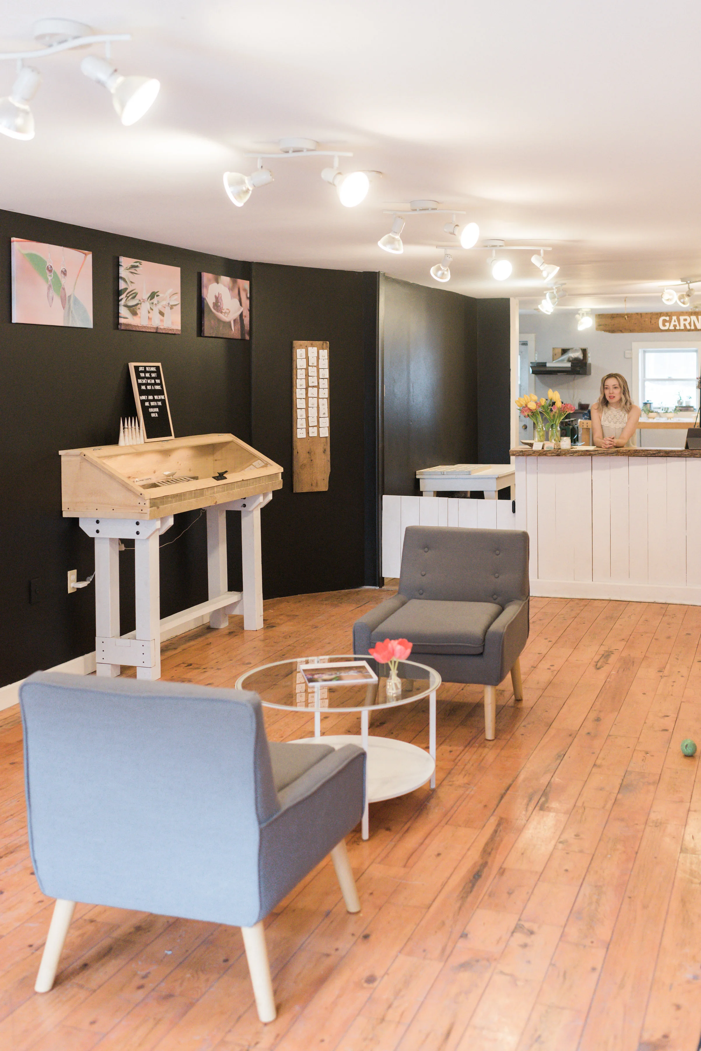 Gallery — Garnish Jewellery Studio & Boutique