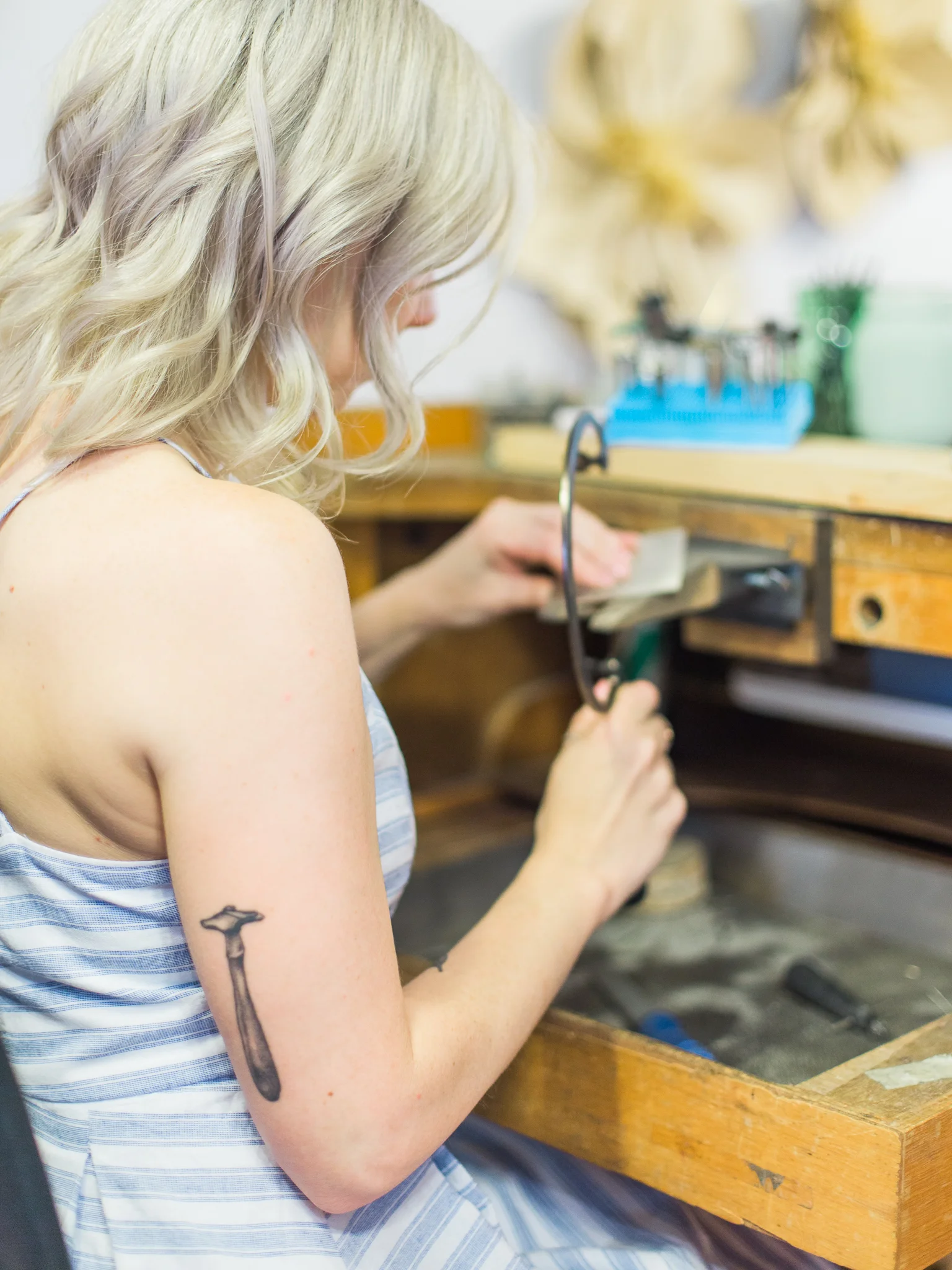 Gallery — Garnish Jewellery Studio & Boutique