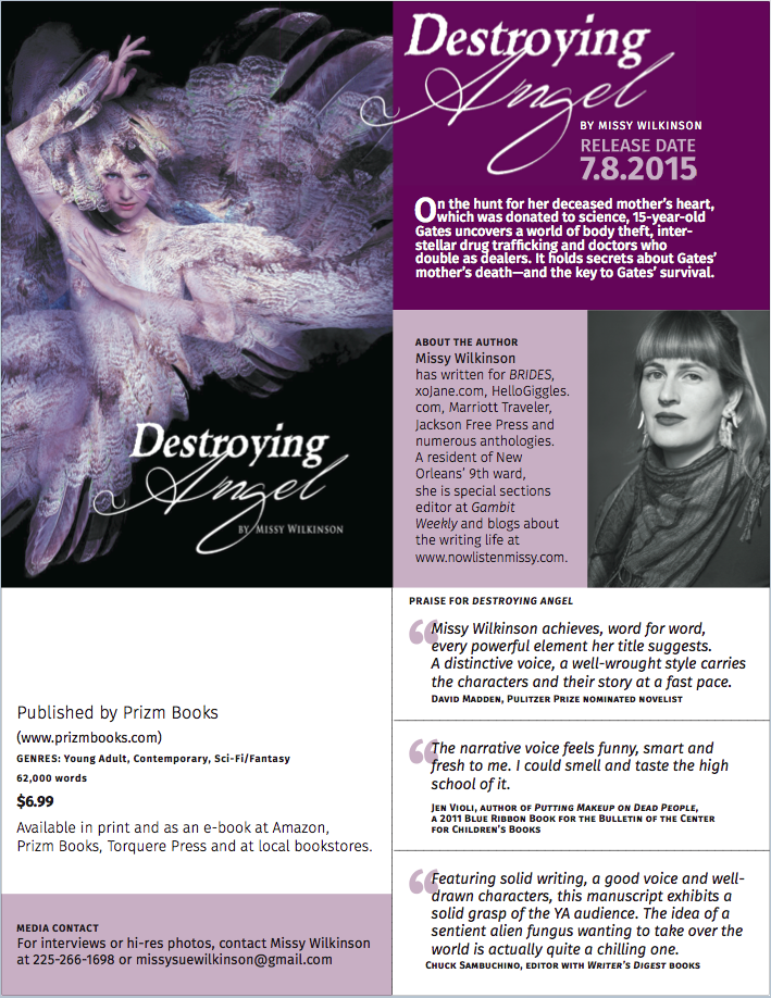 PRESS RELEASE DESIGNED BY LV BOOK DESIGN
