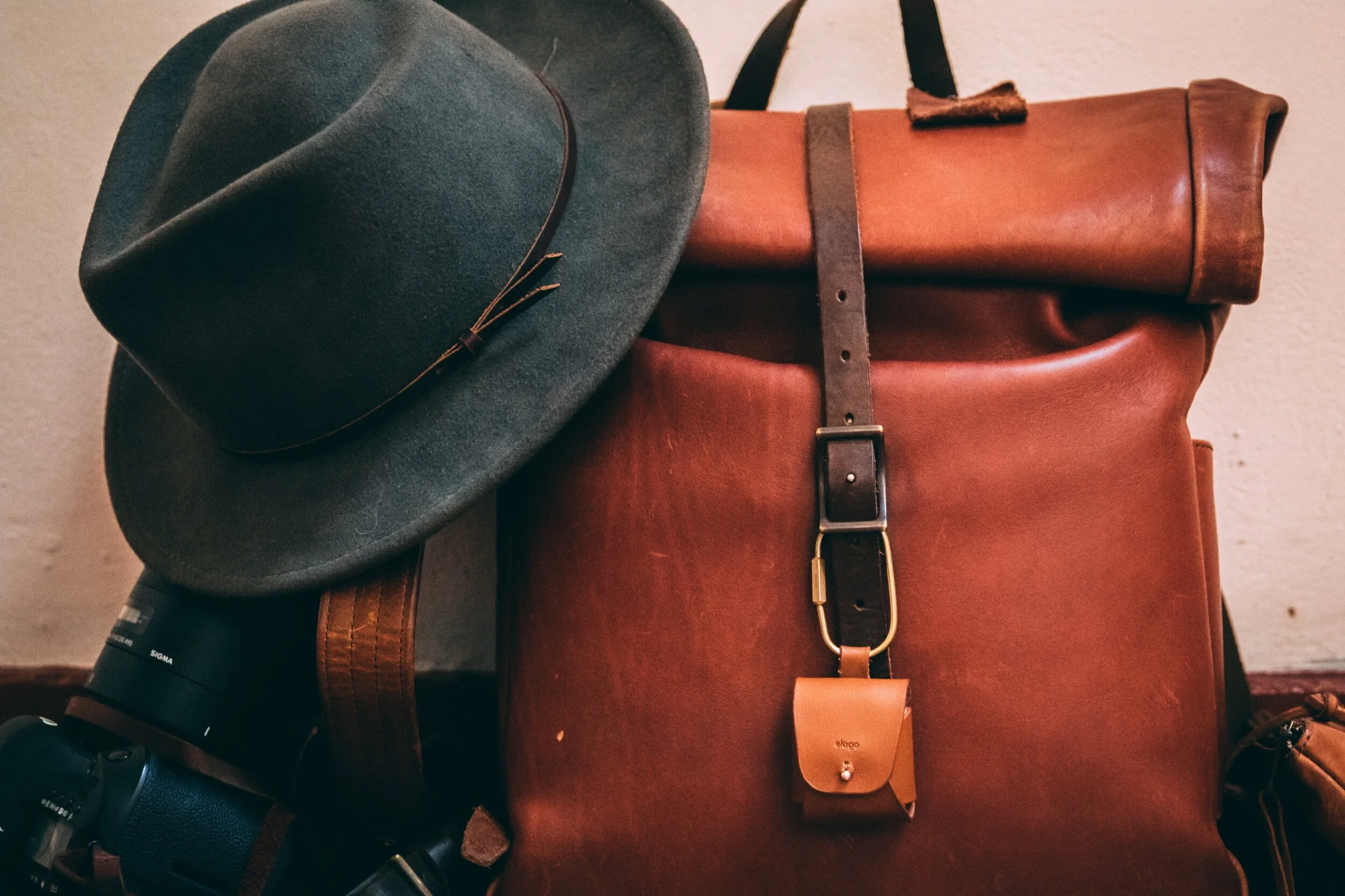 How to Turn Any Bag Into a Camera Bag