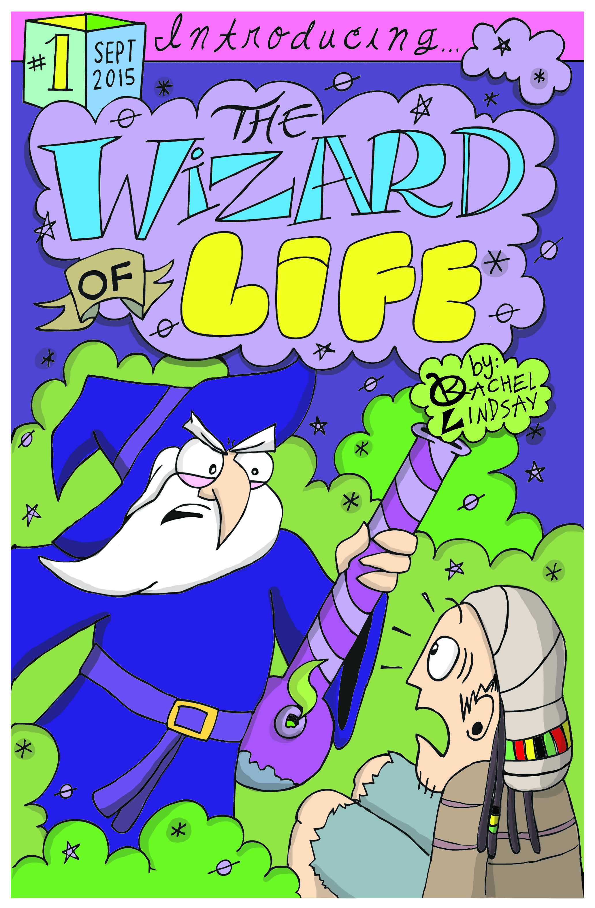 The Wizard of Life (2015)