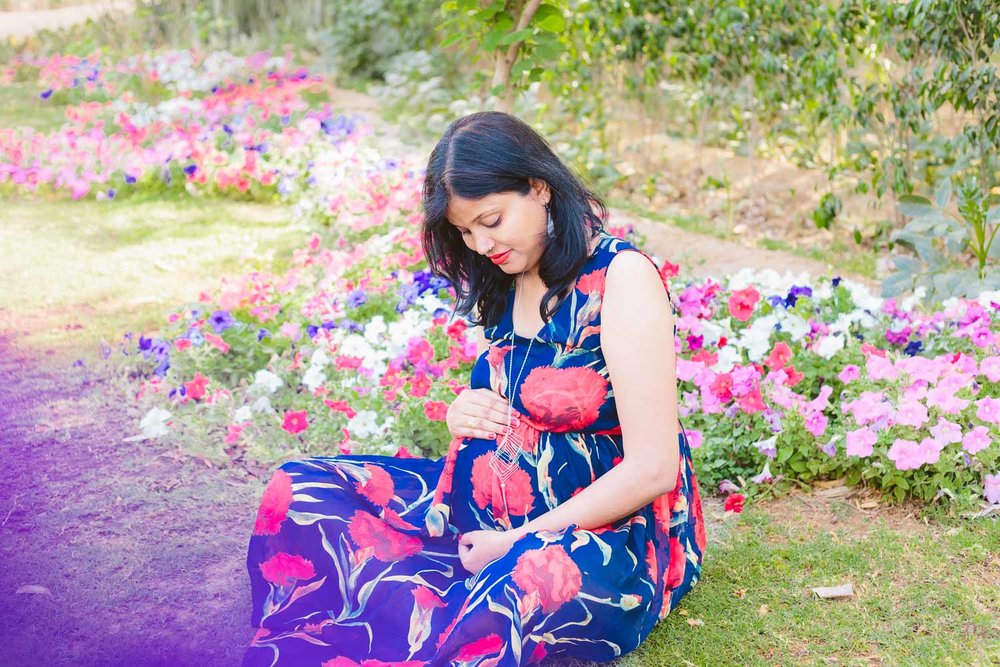 Maternity Photographer Gurgaon