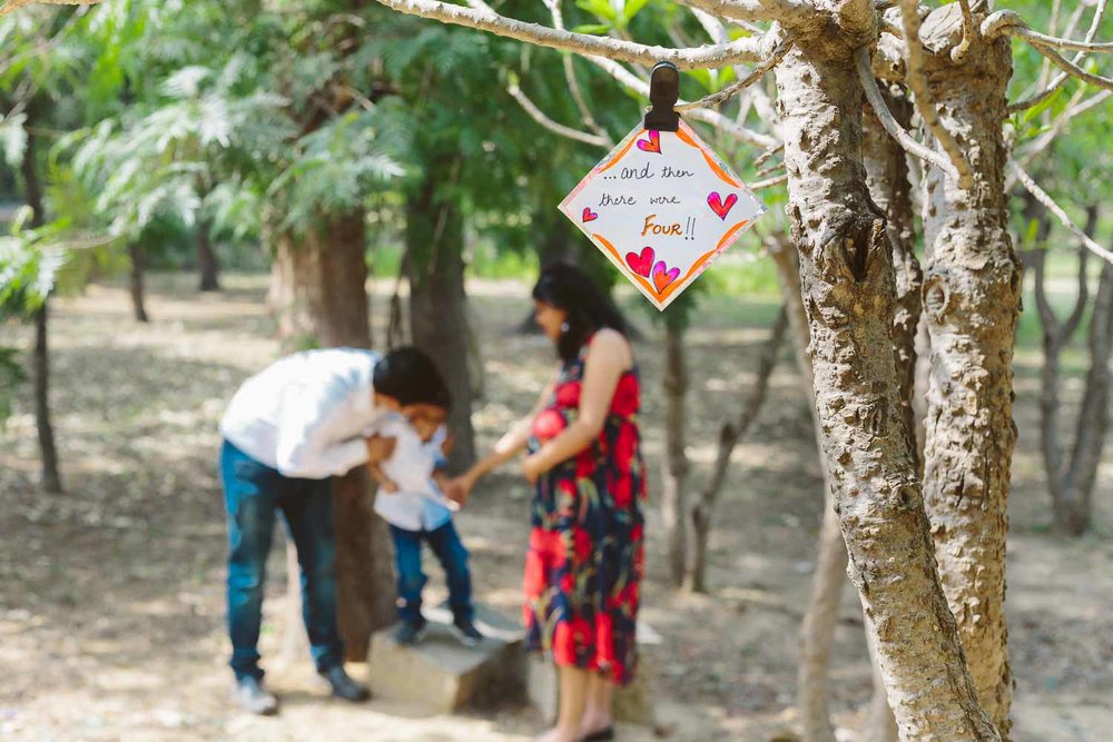 Maternity Photoshoot Delhi