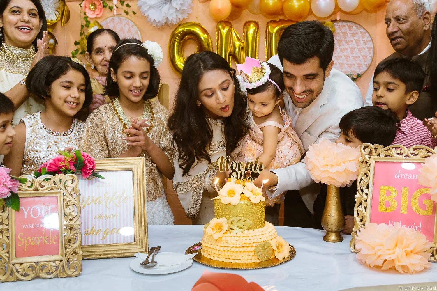 High-end Birthday Photography & Videography service in Gazipur