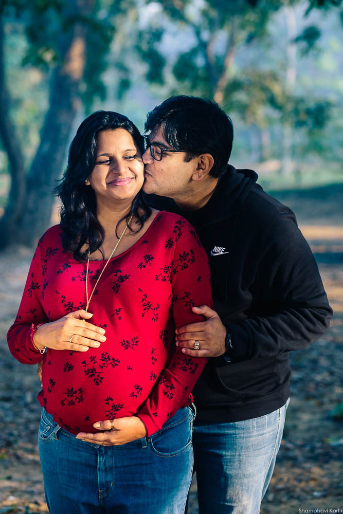 maternity photoshoot delhi