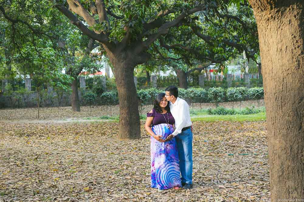 maternity photoshoot delhi