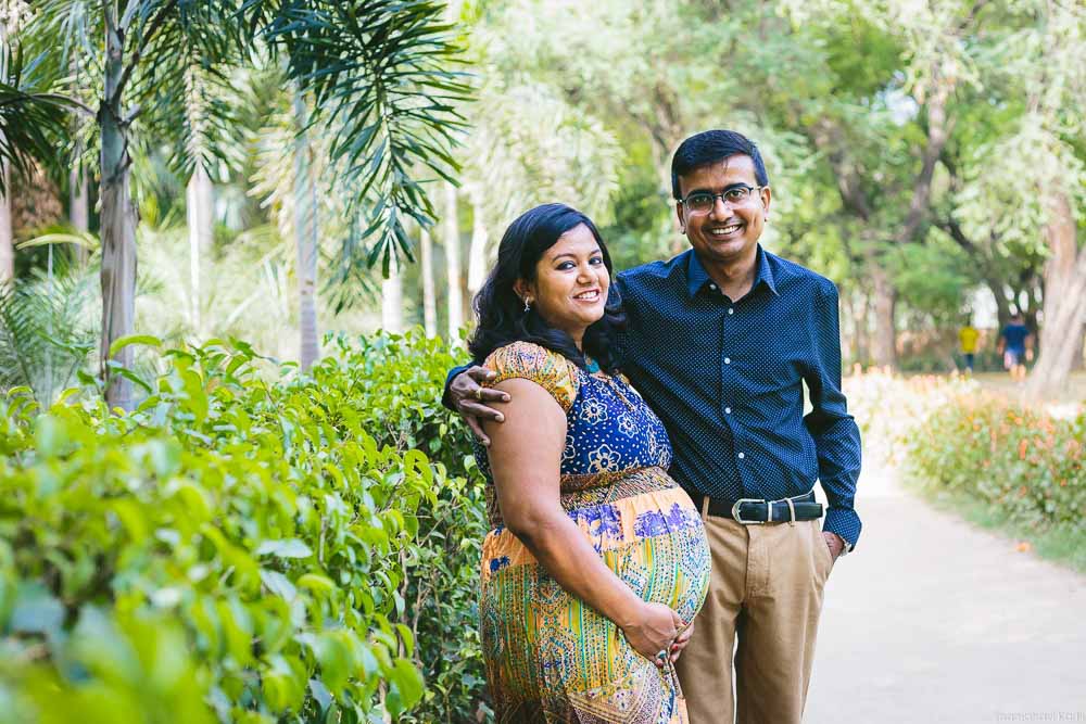 maternity photoshoot delhi