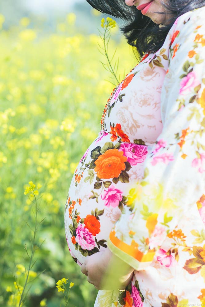 pregnancy photoshoot delhi