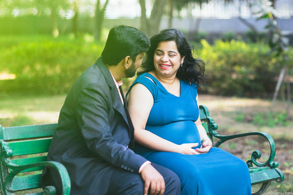 maternity photoshoot delhi-gurgaon outdoor