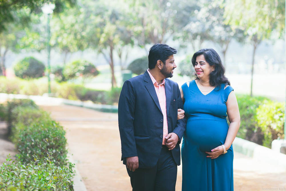 maternity photoshoot delhi-gurgaon outdoor