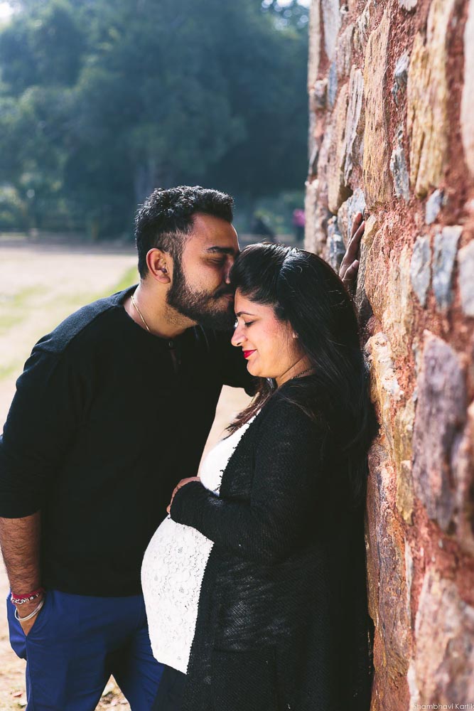 pregnancy photoshoot delhi