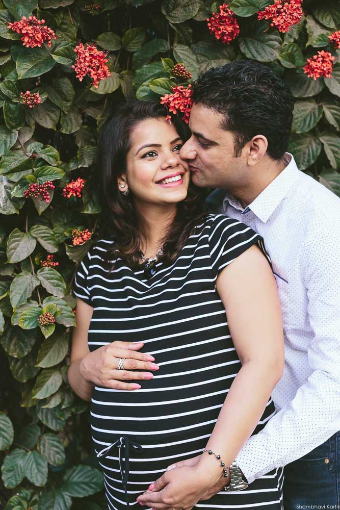 maternity photoshoot delhi