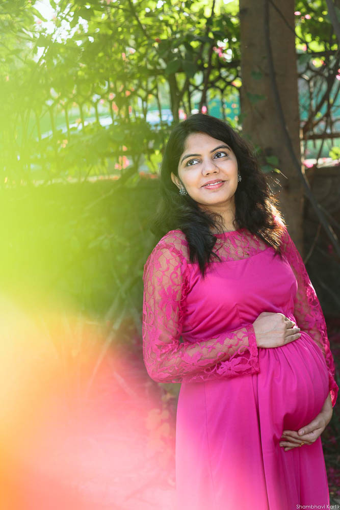 maternity photoshoot gurgaon