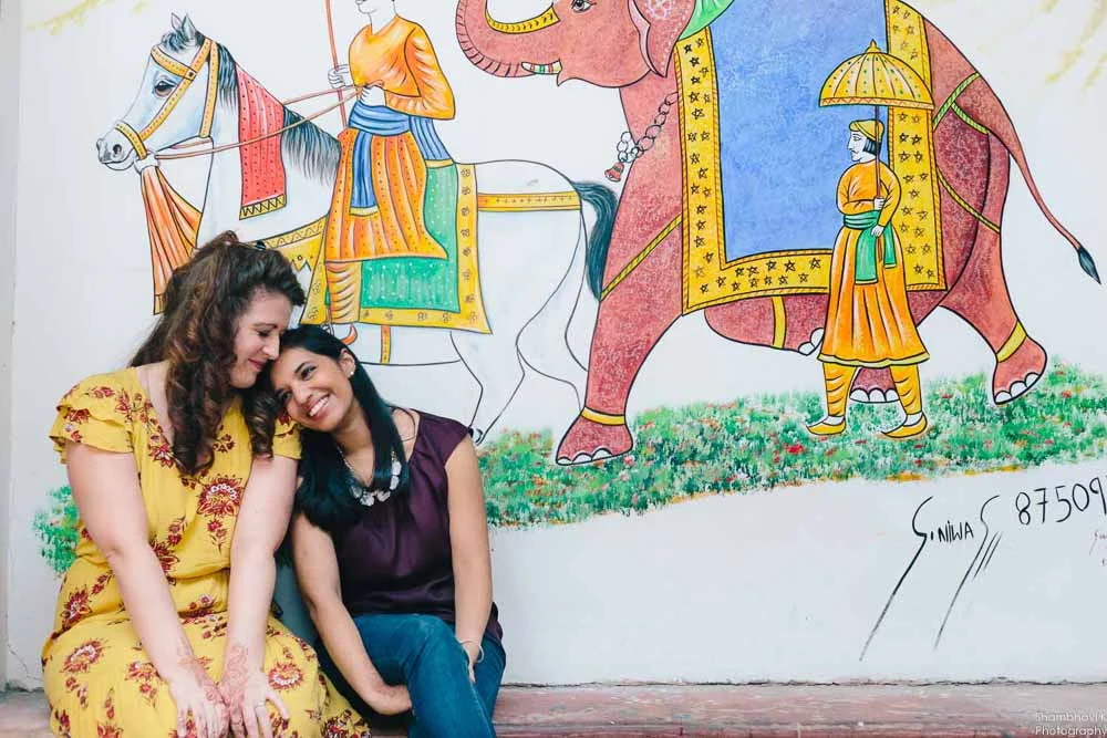 candid photos for lifestyle shoot of friends