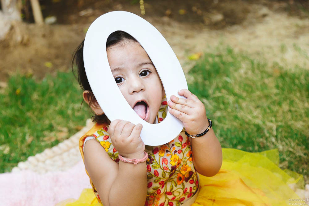 first birthday photoshoot in delhi