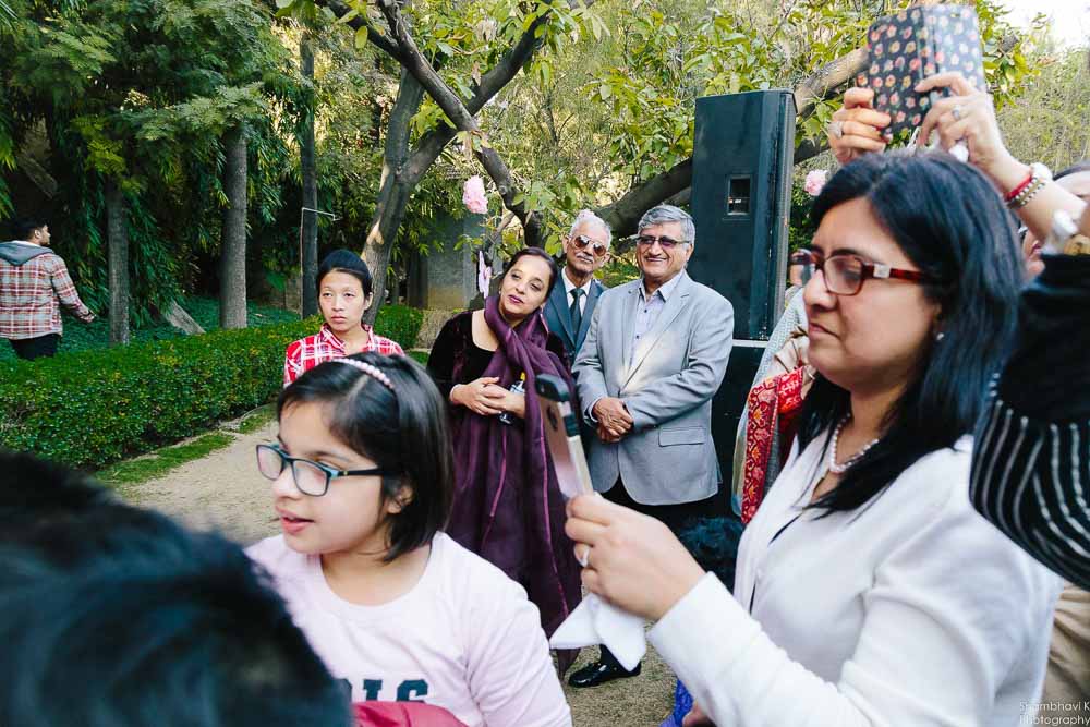 first birthday celebration delhi-gurgaon