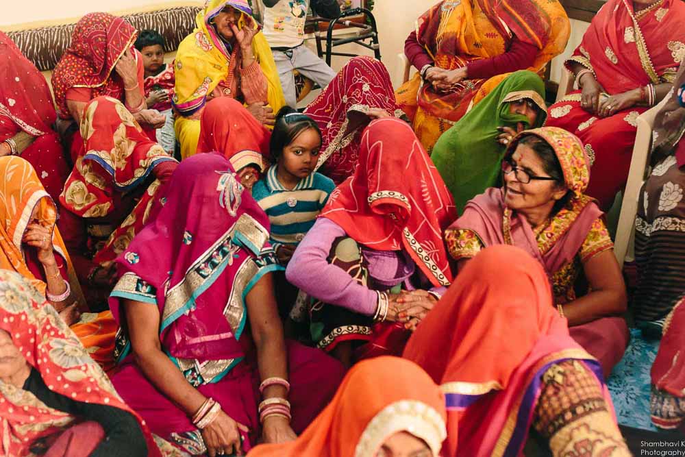 rajasthani wedding photoshoot 