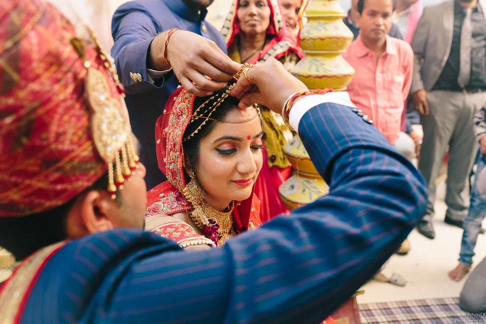 rajasthani wedding photoshoot 