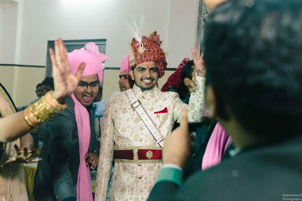 rajasthani wedding photoshoot 